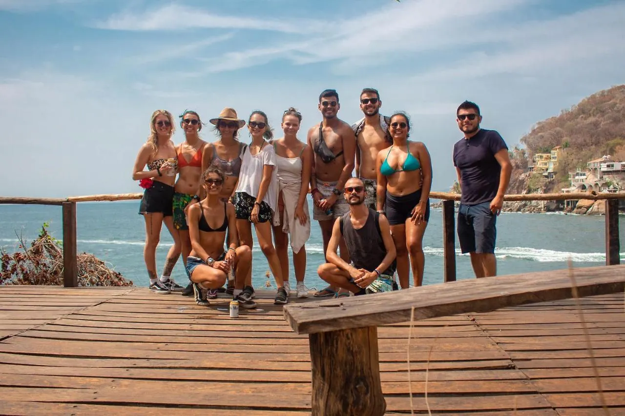 Chanclas Hostel Vallarta Puerto Vallarta 0*,