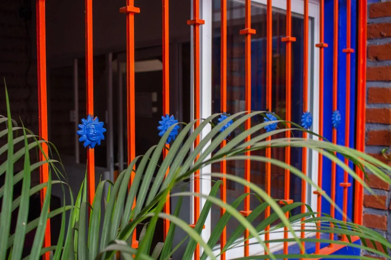 Chanclas Hostel Vallarta Puerto Vallarta