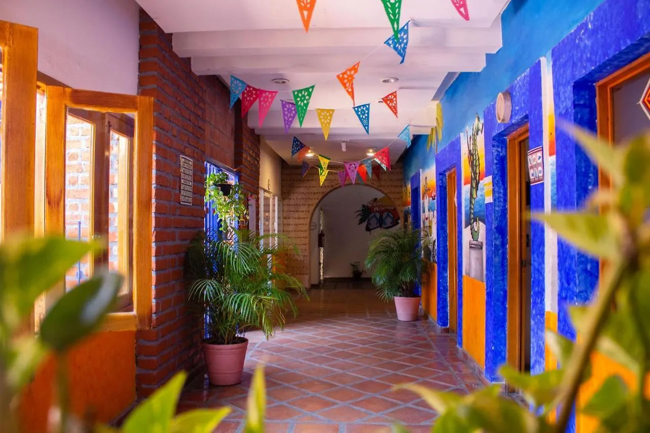 Chanclas Hostel Vallarta Puerto Vallarta México
