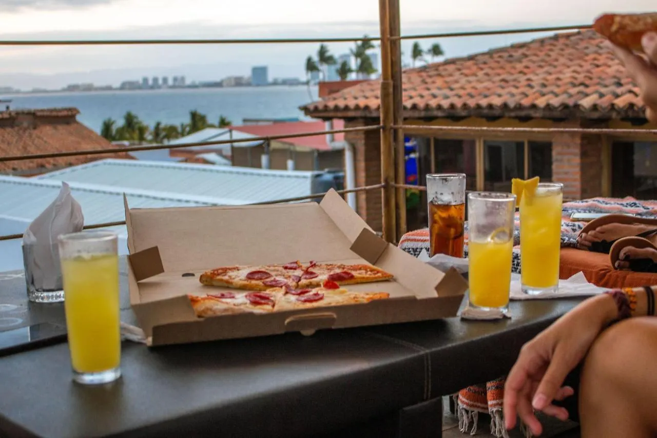 Chanclas Hostel Vallarta Puerto Vallarta