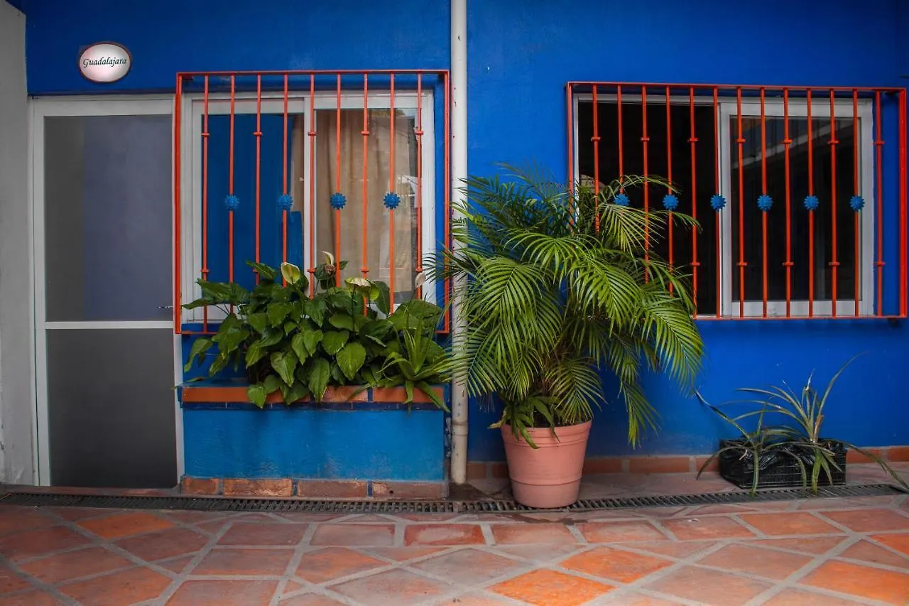 Chanclas Hostel Vallarta Puerto Vallarta