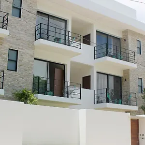 Yaax Kiin Apartahotel Tulum